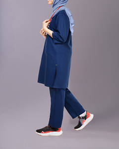 ชุดเครื่องแบบทางการแพทย์สำหรับผู้ชายชุดเครื่องแบบสครับสำหรับโรงพยาบาลแบบระบายอากาศได้สินค้ามาใหม่2025 - Product Image 2