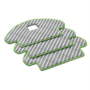 Kit de Accesorios para Robot Aspirador iRobot Roomba Combo, Almohadillas de Limpieza de Microfibra 820368, Repuestos para Aspiradora - Product Image 3