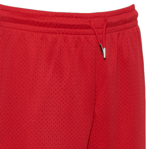 Short de basket-ball OEM Logo brodé en maille Design Short de sport de gym de rue noir - Product Image 6