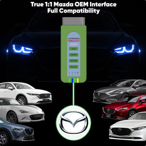 อินเทอร์เฟซมัลติเพล็กเซอร์ Autroniq IQMaxPro A100 MDARS VCI สำหรับรถยนต์มาสด้า เครื่องมือวินิจฉัย โค้ด และโปรแกรมระดับ OEM - Product Image 6