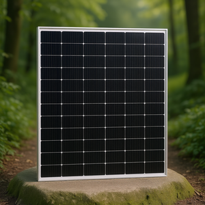 แผงโซลาร์เซลล์ PolyCrown Solar NS-420MH-108 สีดำ โมโนคริสตัลไลน์ชนิด N แบบ MWT กำลังไฟ 415W-440W ได้รับการรับรองมาตรฐาน TUV - Product Image 3