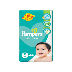Pañales de bebé Pampers al por mayor suministrados a granel a precios competitivos - Product Image 1