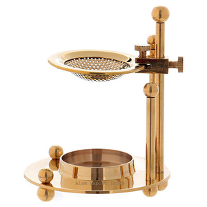Quemador de incienso ajustable de latón de la mejor calidad, perilla de latón pulido brillante para el Hogar, Restaurantes, habitación, Fragancia - Product Image 5