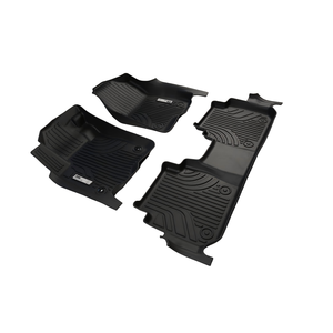 พรมปูพื้นรถ3D พรมปูพื้นรถแบบพรมปูพื้นพรมกันน้ำสำหรับแผ่นปูท้ายรถฮอนด้า CRV LHD - Product Image 2