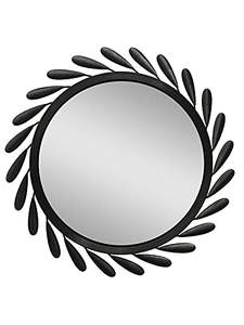 Decoration Design <b>Mirror</b> <b>Gold</b> Plated Iron Frame New Elegant Metal Nordic Style Trendy Indian <b>Mirror</b> at Low Price - Product Image 6