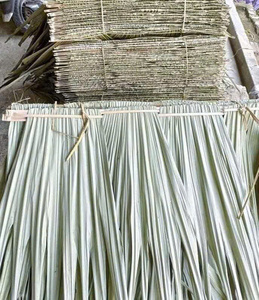 ของตกแต่งหลังคาใบมะพร้าวหรูหราผลิตภัณฑ์ทางการเกษตร - Product Image 1