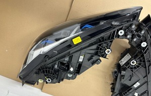 Faros Delanteros LED Angel Eyes para BMW E60, Anillo Halo, DRL, Proyector, Conjunto de Faros |   Piezas de Iluminación Automotriz de Posventa - Product Image 5