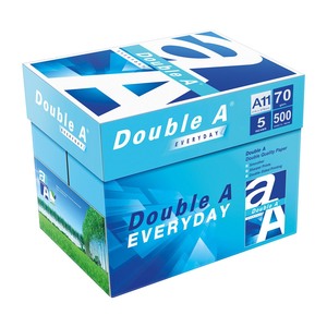 Proveedor Mayorista de Papel Bond Multiusos A4 de 80g, 5 Resmas/Caja, Papel para Copiar Tamaño A3 - Product Image 6