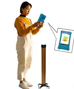 Rig de forage de puits d'eau en stock, fonctionnement facile, détecteur d'eau ADMT Golden Rod pour la détection des eaux souterraines - Product Image 2