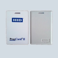 Carte d'accès Prox Card II Proximity NFC RFID 125kHz Étanche US