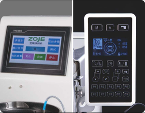 Máquina de Coser Automática Inteligente de Reconocimiento de Calidad - Mango de Plástico OEM DIY - Costura ZO-JE con 3 Años de Garantía - Product Image 4