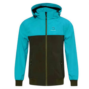 High Quality Racing Team Softshell <b>Jacket</b> Custom Wholesale Low Price Waterproof Windbreaker Side Zip Pockets Outdoor <b>Jacket</b> - Product Image 1