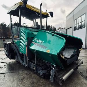 Nueva pavimentadora Super Voogele 1900 5i para asfalto en venta - Product Image 1