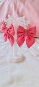 Lazos de cinta de tela de lino hechos a medida ideales para diseñadores de moda y diseñadores de joyería para reventa - Product Image 4