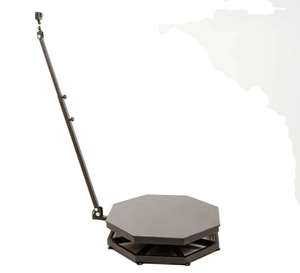 Plateforme de photomaton 360° motorisée automatique, origine France, TOUTES MODÉLES - Product Image 1