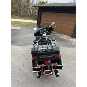 Utilisé 2011 Har-leyDavi-dson Electra Glide Flhtcu GrandTouring SmoothRide ChromeFinish ComfortCruise PowerDrive - Product Image 2