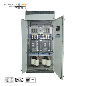 Power Factor Correction 200kvar Power Factor Compensator