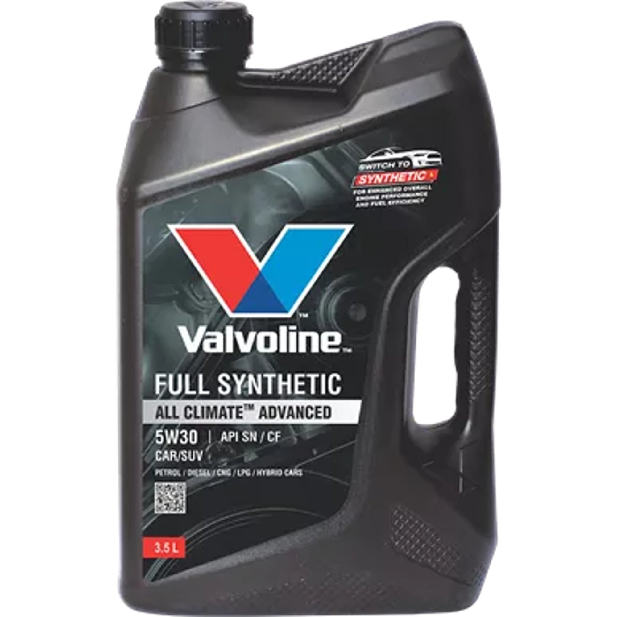 Valvoline Advanced Full Synthetic Motor Oil Amber High Quality Express Delivery Viscosity Grades 0W20 5W30 5W40 10W40 Engine Oil Parts Image 6
