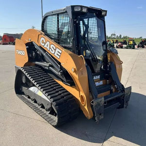 Offre spéciale de chargeuse compacte pour boîtier de construction à usage intensif avec le meilleur et le prix de gros direct d'usine - Product Image 4