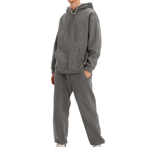 ชุดวอร์มแฟชั่นสำหรับผู้ชายเสื้อผ้าแนวสตรีทแขนยาวสำหรับผู้ชายชุดวอร์มระบายอากาศไม่เหมือนใคร - Product Image 1