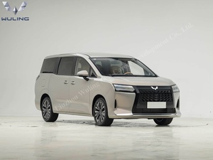 2025 Wuling Starlight730 ibrido Plug-In MPV nuovo modello 5 porte 7 posti Atkinson prezzo più basso <span class=keywords><strong>auto</strong></span> elettriche cinesi - Product Image 5