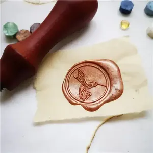 Suministros para Manualidades, Cabezal de Sello de Cera para Sellado - Product Image 1