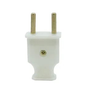 Shatterproof Plug P17 Ominsu 2 Pin 10a Plug