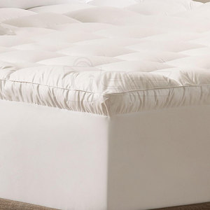 Cubrecolchón de Espuma de Alta Calidad con Tela Acolchada Suave, Colchoneta Plegable Lavable para Uso en el Hogar y Hoteles - Product Image 5