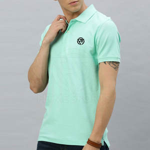Polo personalizado de color para hombre, camiseta para adulto de talla grande, Polo para hombre, ropa de verano, polo, camisetas - Product Image 2
