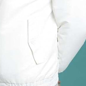 Venta al por mayor mejor diseño hombres y mujeres chaquetas de bombardero ligeras Color sólido largo transpirable para la temporada de invierno servicio OEM - Product Image 6