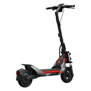Patinete Eléctrico NINEBOT ZT3 PRO, Producto Inteligente con Motor de 46V 500W, Rueda de 11 Pulgadas, Disponible en Gris y Negro AA.05.18.01.0006 - Product Image 3