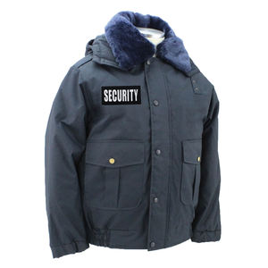Nueva Chaqueta Bomber Personalizada para Guardia de Seguridad - Product Image 4