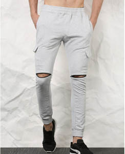 Vente en gros en vrac streetwear logo personnalisé survêtement lourd pull à capuche pantalon de survêtement 230G 100% coton jogging - Product Image 2