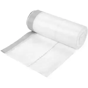 Yc Heavy Duty Hdpe Ldpe Zwart Plastic Biologisch Afbreekbare Vuilnisbak Vuilniszak Vuilniszakken Herbruikbare Vuilniszak