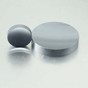 Lentille optique de silicium Si de haute durabilité d'approvisionnement d'usine utilisée pour la détection infrarouge et l'imagerie infrarouge - Product Image 4