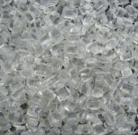 Granulés et pastilles transparents en PMMA, qualité moulage, 90 % de transmittance, application générale, provenant du Fujian