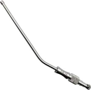 Vente flash, tube d'aspiration Frazier approuvé CE, 18 cm, acier inoxydable, instrument d'aspiration chirurgical angulaire Fergusson, ensemble d'instruments d'aspiration - Product Image 3