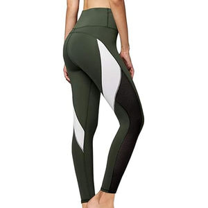 กางเกงเลกกิ้งเอวสูงสำหรับสตรีกางเกงโยคะยืดได้2025 - Product Image 1