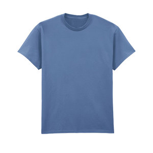Top coton col rond unisexe t-shirts personnalisé plusieurs couleurs tailles hommes t-shirts - Product Image 6