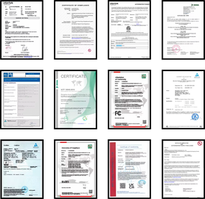 Estación de Carga para Vehículos Eléctricos Portátil de Nivel 2, 7.6kW, 32A, Tipo 1, IP66, Ajustable de 6A-40A, Cable de 5m, Cargador Rápido, Entrada de 85V-265V - Product Image 3