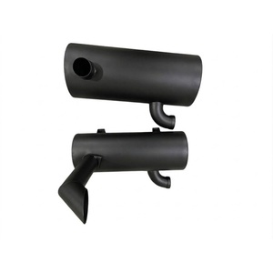 สำหรับอุปกรณ์ทำเหมือง Atlas Copco Epiroc ตัวเก็บเสียงสำหรับงานหนัก รุ่น 3222331266 3222 3312 66 ตัวเก็บเสียงสำหรับแท่นขุดเจาะ - Product Image 3