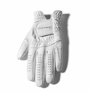 Gants de golf en cuir personnalisés avec logo de marque, design personnalisé, pour les deux mains / Gant de golf pour main gauche le plus vendu - Product Image 2