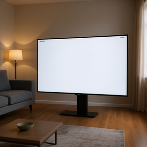 ทีวี LED ขนาดใหญ่ 100 นิ้ว ระบบแอนดรอยด์ ความละเอียด HDTV อัตรารีเฟรช 120Hz ระบบ WebOS สำหรับใช้ในบ้าน - Product Image 3