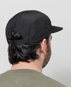 Casquette de baseball unisexe respirante en polyester/nylon avec fermeture snapback, style sportif en satin, ajustable, brodée, faible MOQ, vente en gros 2026 - Product Image 3