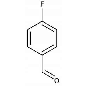 4-fluorobenzaldehído fluorobenzaldehído puro para síntesis orgánica - Product Image 1