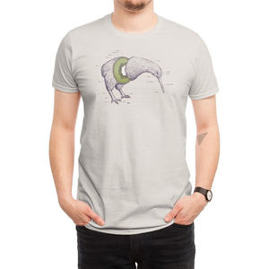 Camiseta clásica suave y cómoda para todos los días para hombre Impresión digital de punto de poliéster/algodón disponible en tallas grandes regulares - Product Image 2