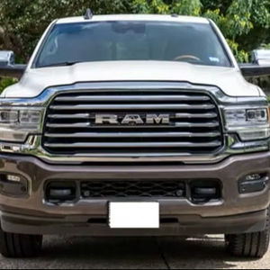 RAM 3500 LARAMIE LONGHORN CREW CAB 4X4 2020 d'occasion, conduite à gauche/droite - Product Image 1