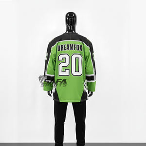 Uniforme de Hockey sobre Hielo Profesional Personalizado de Alta Calidad al por Mayor, Jersey de Hockey sobre Hielo Hecho en Pakistán, Sialkot - Product Image 3