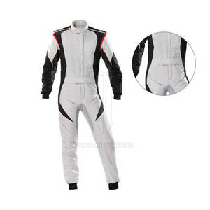 ชุดแข่งรถโกคาร์ทออกแบบมาเพื่อเร่งความเร็วสำหรับชุดแข่งรถโกคาร์ท - Product Image 1