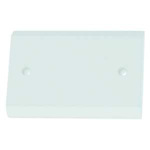 Cubierta de caja de pared para Canalines de 3 posiciones - Product Image 1